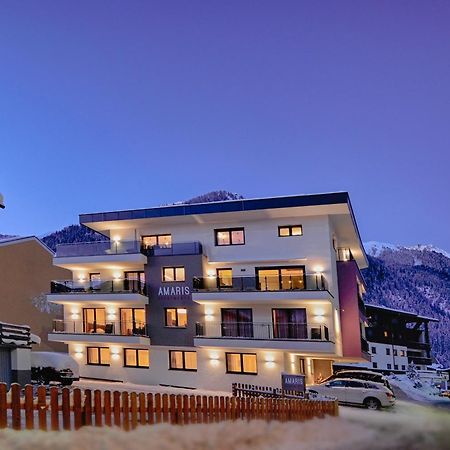 Amaris Apartments Ischgl Exterior foto
