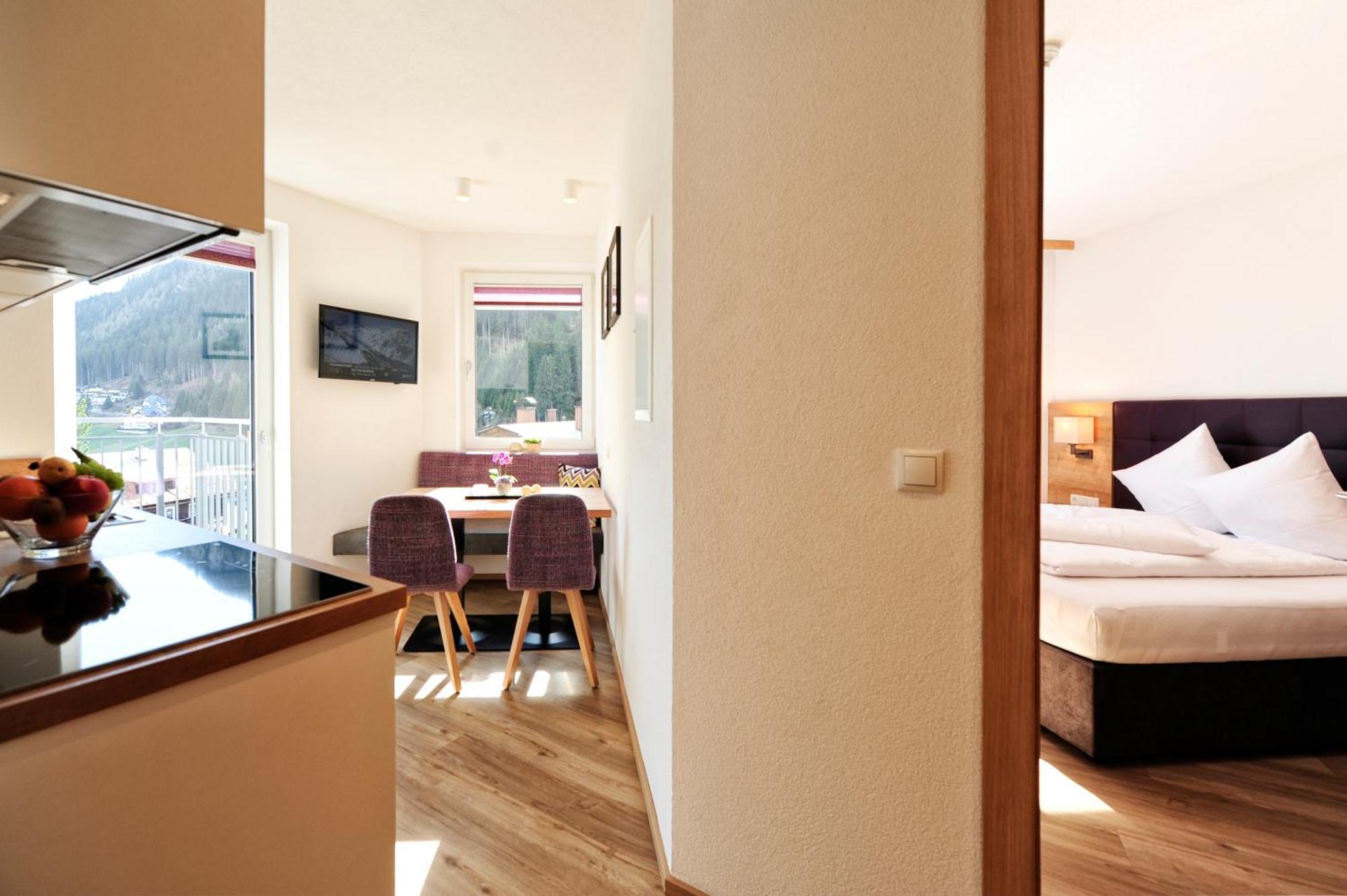 Amaris Apartments Ischgl Quarto foto