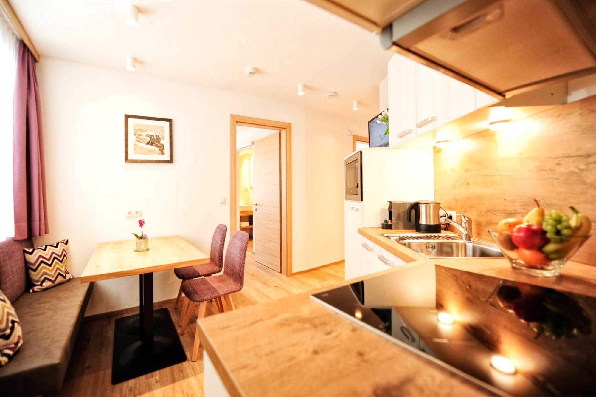 Amaris Apartments Ischgl Quarto foto