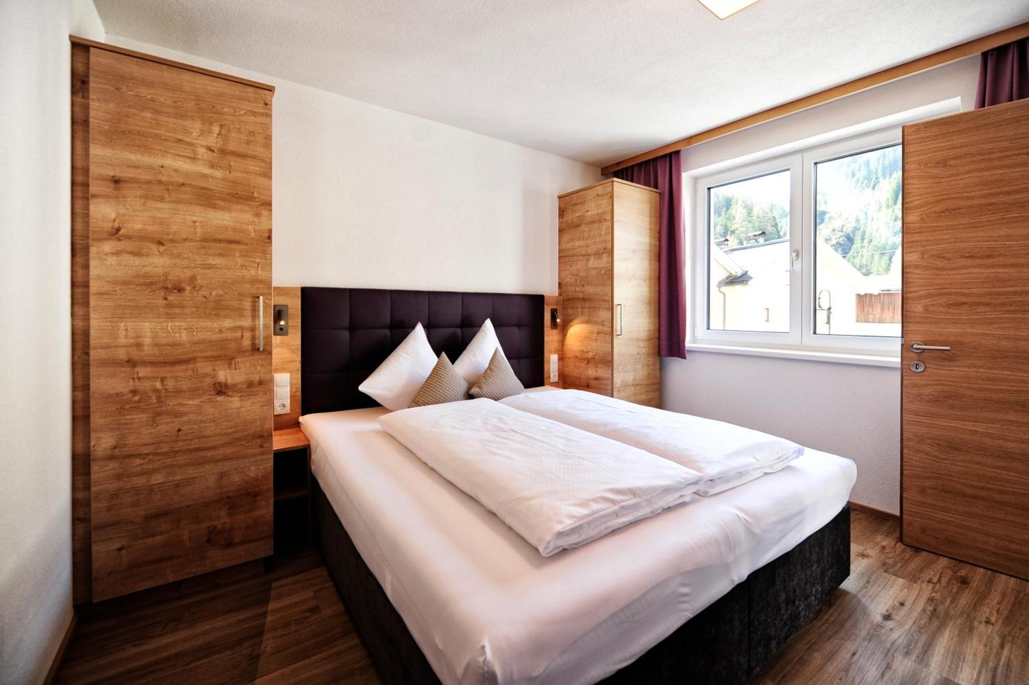 Amaris Apartments Ischgl Quarto foto