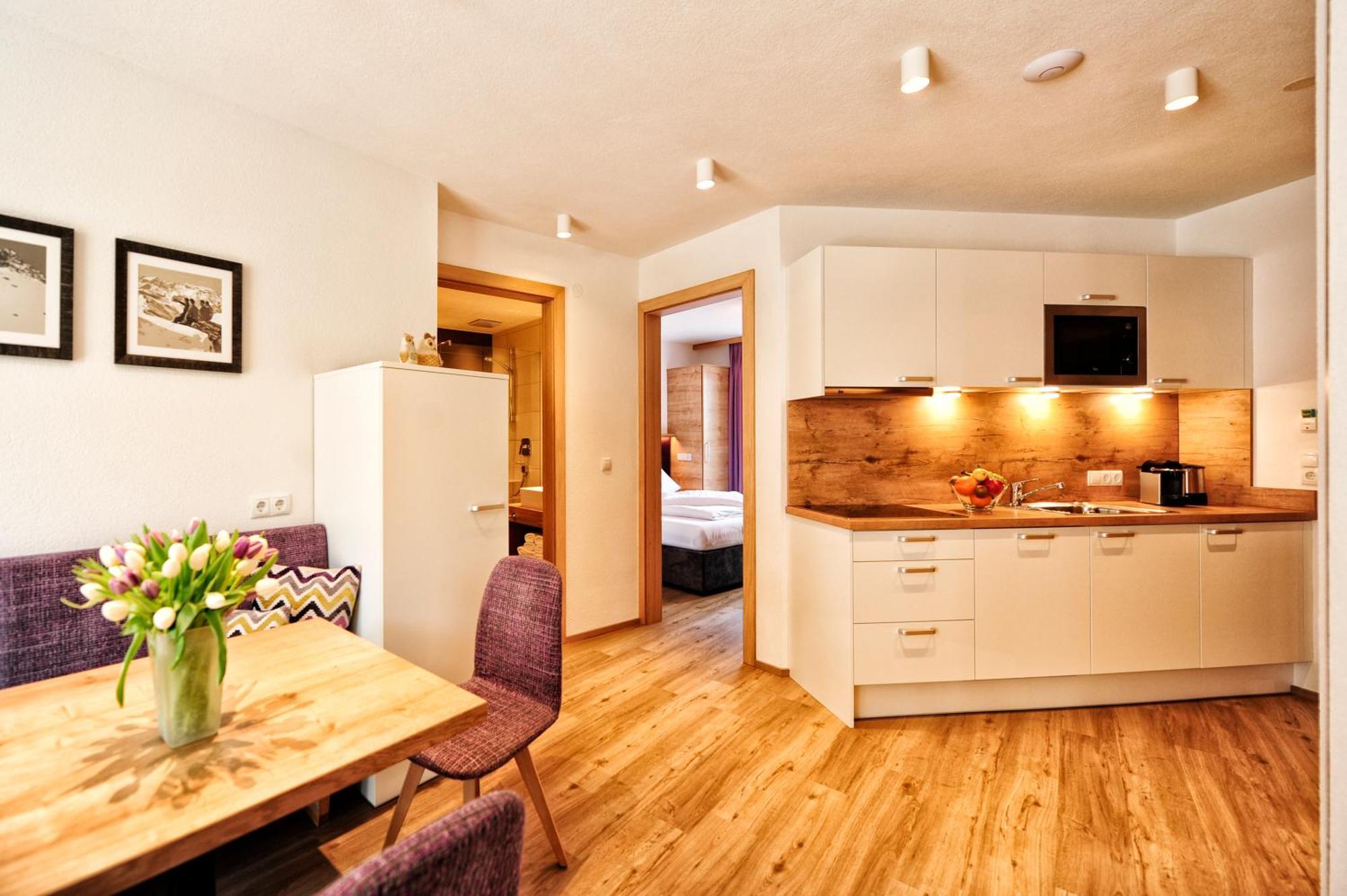 Amaris Apartments Ischgl Quarto foto