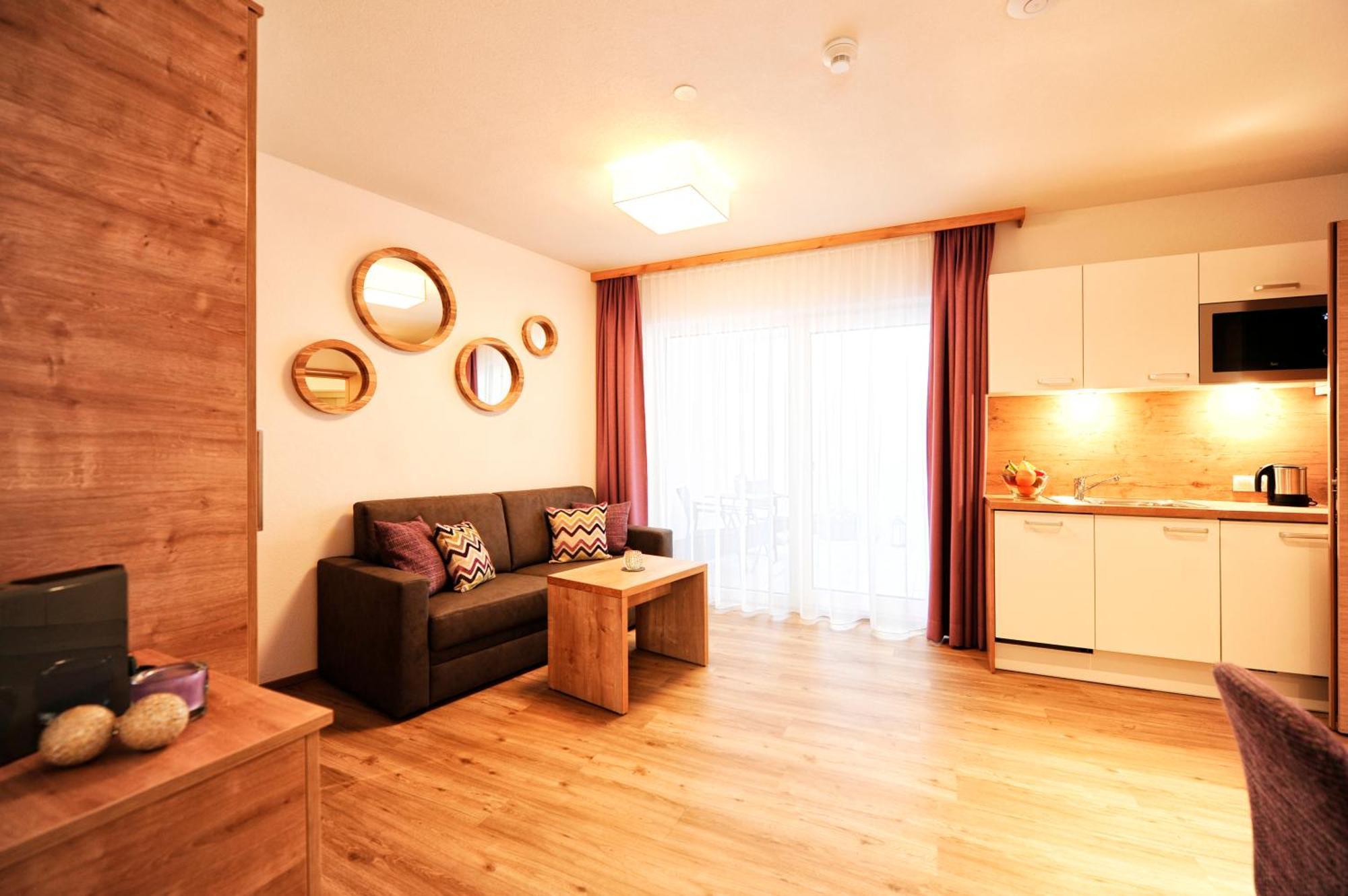 Amaris Apartments Ischgl Quarto foto