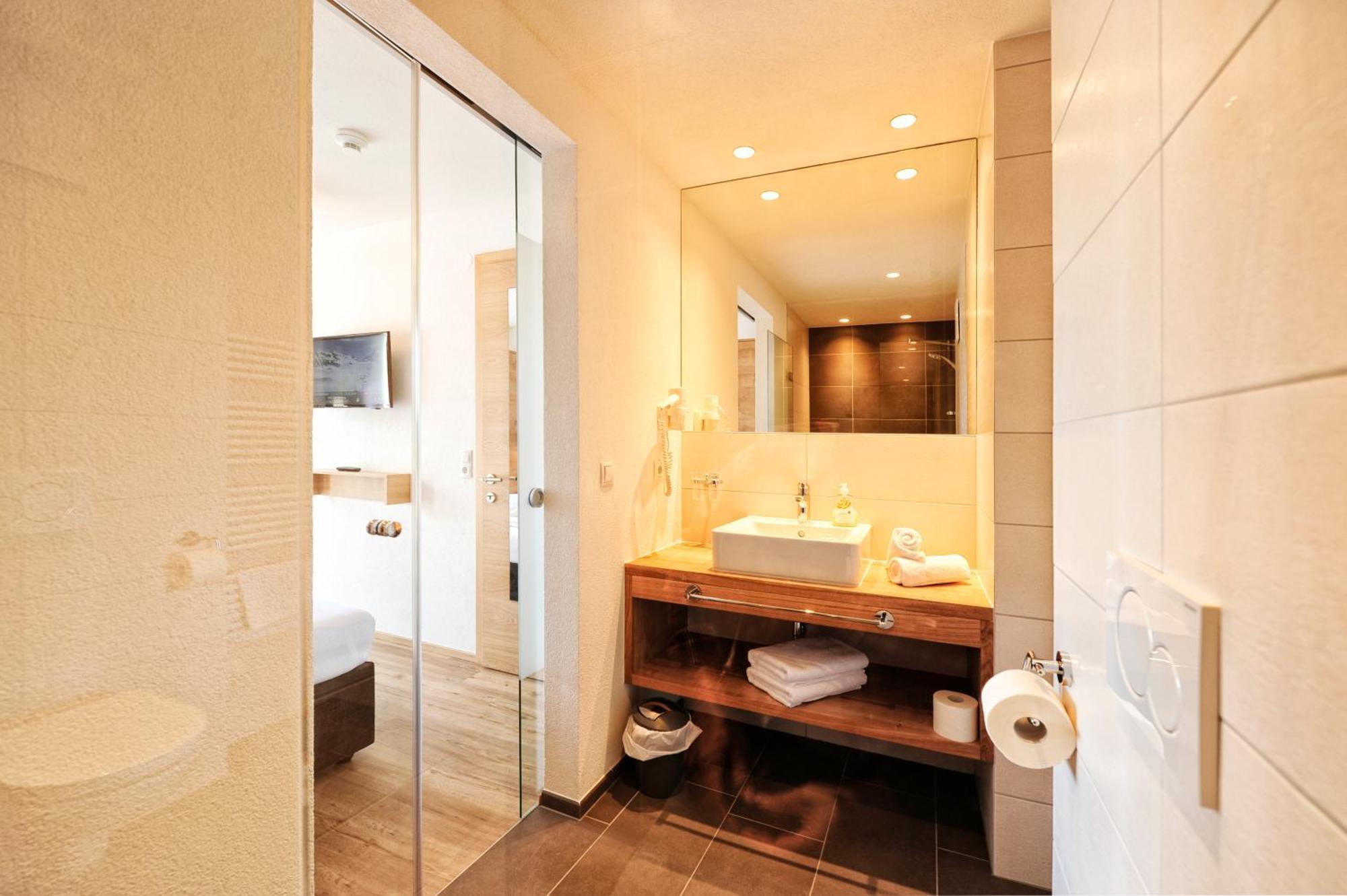 Amaris Apartments Ischgl Quarto foto