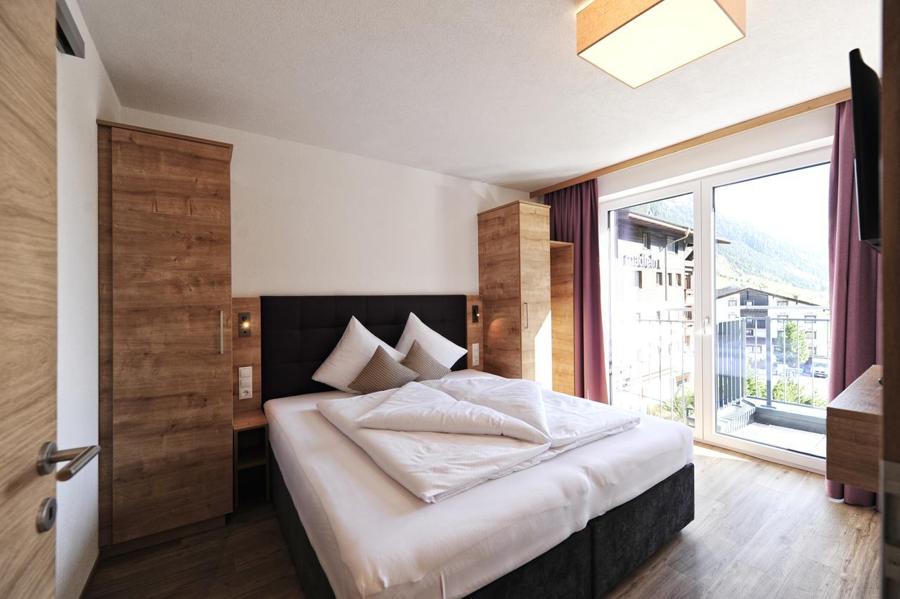 Amaris Apartments Ischgl Exterior foto