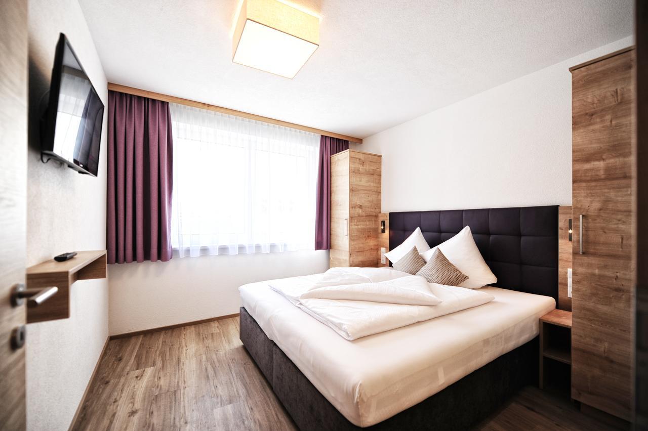 Amaris Apartments Ischgl Exterior foto